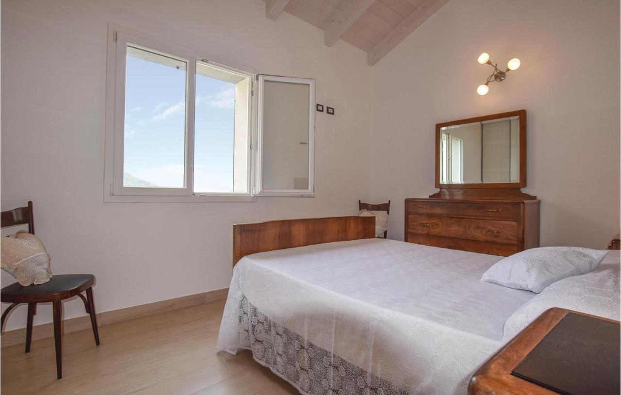 Vila La Casa Rossa Framura Exteriér fotografie